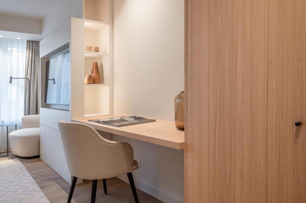 Girasol Appartement Knokke-Heist Buitenkant foto