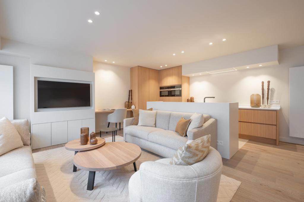 Girasol Appartement Knokke-Heist Buitenkant foto