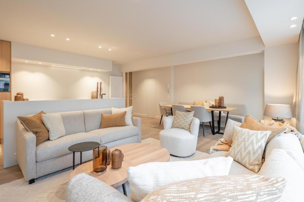 Girasol Appartement Knokke-Heist Buitenkant foto
